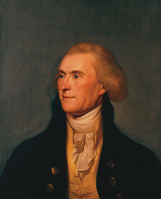 Thomas Jefferson